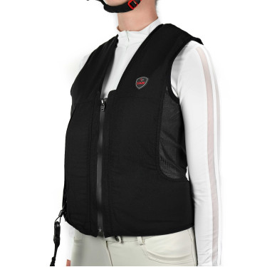 Airbagvest Spark Manege Zwart Airbagvest Spark Manege Zwart