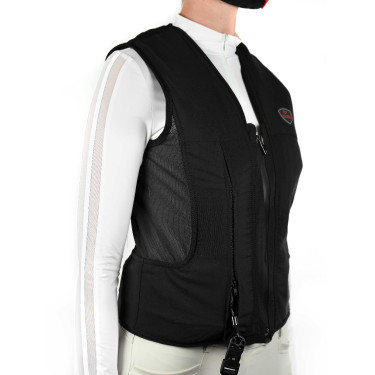Airbagvest Spark Manege Zwart Airbagvest Spark Manege Zwart