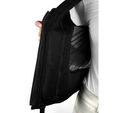 Airbagvest Spark Manege Zwart Airbagvest Spark Manege Zwart