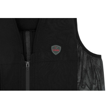 Airbagvest Spark Manege Zwart Airbagvest Spark Manege Zwart