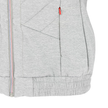 Veste Softshell Equithème Mona Gris chiné