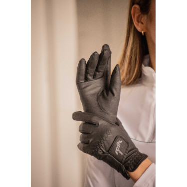 Gants d'équitation Pénélope Lyoni Gants d'équitation Pénélope Lyoni