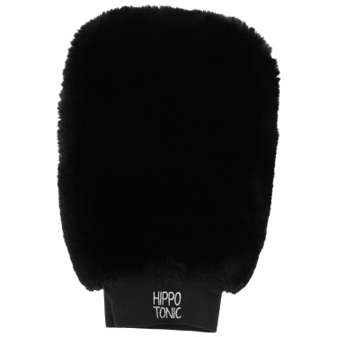 Gant lustrant Hippotonic extra doux Noir Gant lustrant Hippotonic extra doux Noir