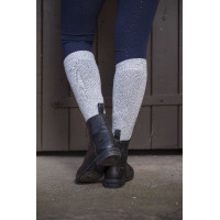 Boots Equithème Double Zip Noir Boots Equithème Double Zip Noir