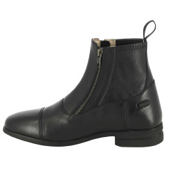 Boots Equithème Double Zip Noir