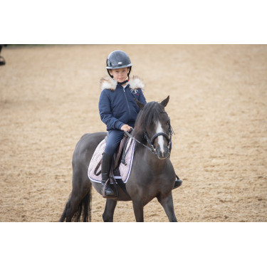 Bombers Eden by PL Lyon Bleu marine