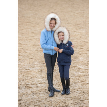 Bombers Eden door PL Lyon Marineblauw