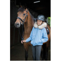 Bombers Eden door PL Lyon Arctisch blauw