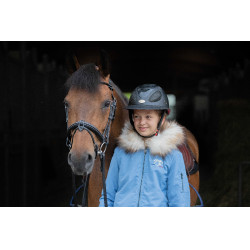 Bombers Eden door PL Lyon Arctisch blauw