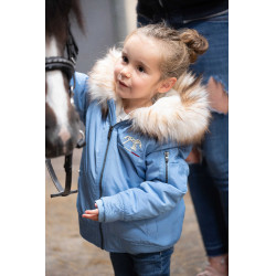 Bombers Eden door PL Lyon Arctisch blauw