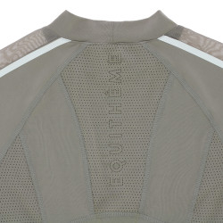 T-shirt Equithème Originals Mélodie Taupe Marron T-shirt Equithème Originals Mélodie Taupe Marron