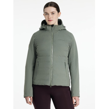 Veste Hybride LeMieux imperméable Brooke femme Rosemary Veste Hybride LeMieux imperméable Brooke femme Rosemary
