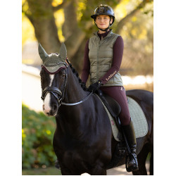 Veste Hybride LeMieux imperméable Brooke femme Rosemary Vert Veste Hybride LeMieux imperméable Brooke femme Rosemary Vert