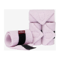 Polo bandages voor speelgoed Mini Pony LeMieux Pauw Blauw