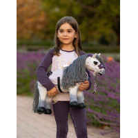 Mini Pony LeMieux Lemon Citroen Geel