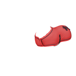 Couverture de concours pour jouet Mini Poney LeMieux Cranberry Rose Couverture de concours pour jouet Mini Poney LeMieux Cranberry Rose