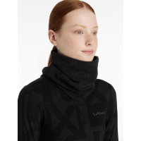 LeMieux fleece nekwarmer Zwart LeMieux fleece nekwarmer Zwart