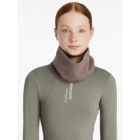 LeMieux fleece nekwarmer Zwart LeMieux fleece nekwarmer Zwart