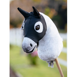 Anti-stress masker Hobby Horse LeMieux Zwart Anti-stress masker Hobby Horse LeMieux Zwart