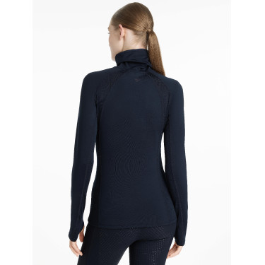 Base Layer LeMieux Sara col roulé Marine Bleu marine Base Layer LeMieux Sara col roulé Marine Bleu marine