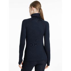 Base Layer LeMieux Sara coltrui Marine Marineblauw