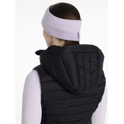 LeMieux hoofdband met glans Lila Violet