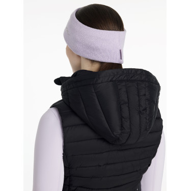 LeMieux hoofdband met glans Lila Violet