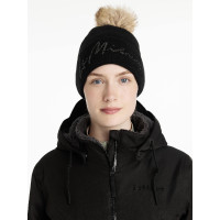 Bonnet LeMieux Sparkle Figue Violet Bonnet LeMieux Sparkle Figue Violet