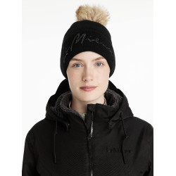 Bonnet LeMieux Sparkle Noir