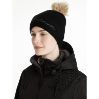 Bonnet LeMieux Sparkle Figue Violet Bonnet LeMieux Sparkle Figue Violet
