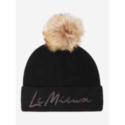 Bonnet LeMieux Sparkle Noir Bonnet LeMieux Sparkle Noir