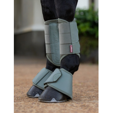 Arika LeMieux springschoenen Rozemarijn Groen Arika LeMieux springschoenen Rozemarijn Groen