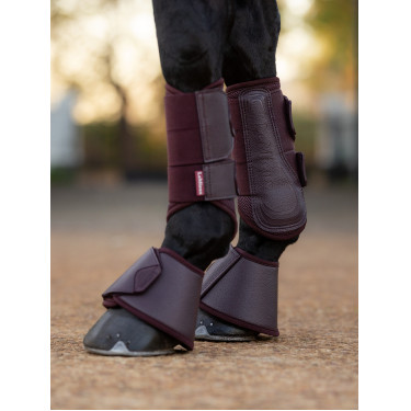 Arika LeMieux springschoenen Damson Violet Arika LeMieux springschoenen Damson Violet
