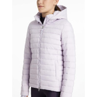 Doudoune à capuche LeMieux Milly Young Rider Lilac Violet