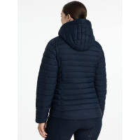Doudoune à capuche LeMieux Tilly femme Alpine Marron Doudoune à capuche LeMieux Tilly femme Alpine Marron