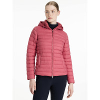 LeMieux Tilly dames hoodie-jas Veenbes Roze
