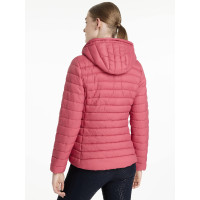 LeMieux Tilly dames hoodie-jas Alpine Bruin