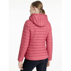 LeMieux Tilly dames hoodie-jas Veenbes Roze