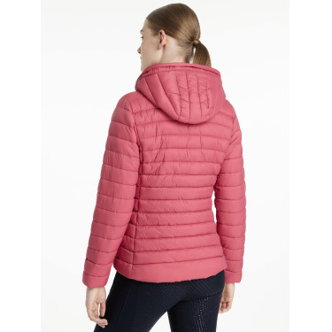 LeMieux Tilly dames hoodie-jas Veenbes Roze