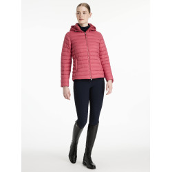 LeMieux Tilly dames hoodie-jas Veenbes Roze