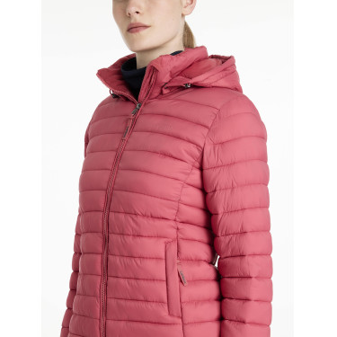LeMieux Tilly dames hoodie-jas Veenbes Roze