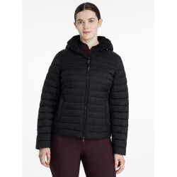 LeMieux Tilly dames hoodie-jas Zwart