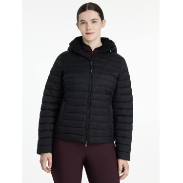 LeMieux Tilly dames hoodie-jas Zwart