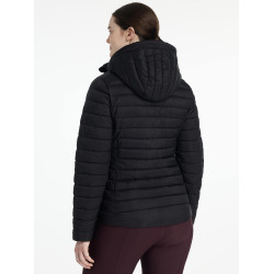 LeMieux Tilly dames hoodie-jas Zwart