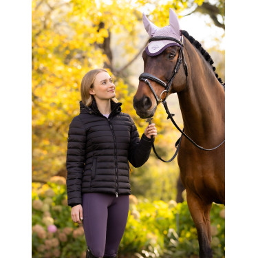 LeMieux Tilly dames hoodie-jas Zwart