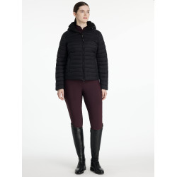 Doudoune à capuche LeMieux Tilly femme Noir