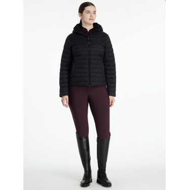 LeMieux Tilly dames hoodie-jas Zwart