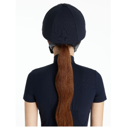 Toque LeMieux Pro Mesh Marine Bleu marine Toque LeMieux Pro Mesh Marine Bleu marine