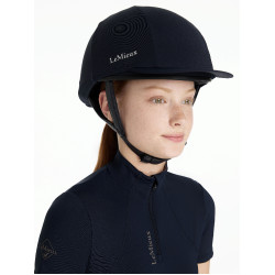 Toque LeMieux Pro Mesh Marine Bleu marine Toque LeMieux Pro Mesh Marine Bleu marine