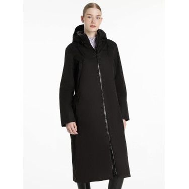 Manteau LeMieux All Elements Noir